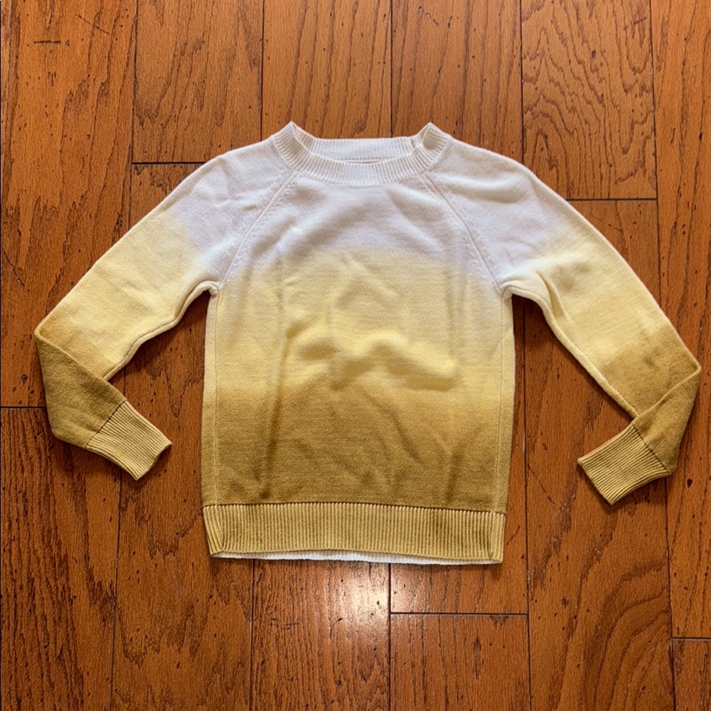 Adorable! Never worn- soft, Loft XXS 100% sweater